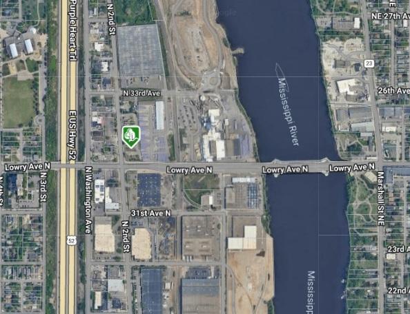View of Land at 3208 2nd Street, Minneapolis MN 55412, Minneapolis (2 of 2) - Mike Wilen | Minnesota Team Real Estate