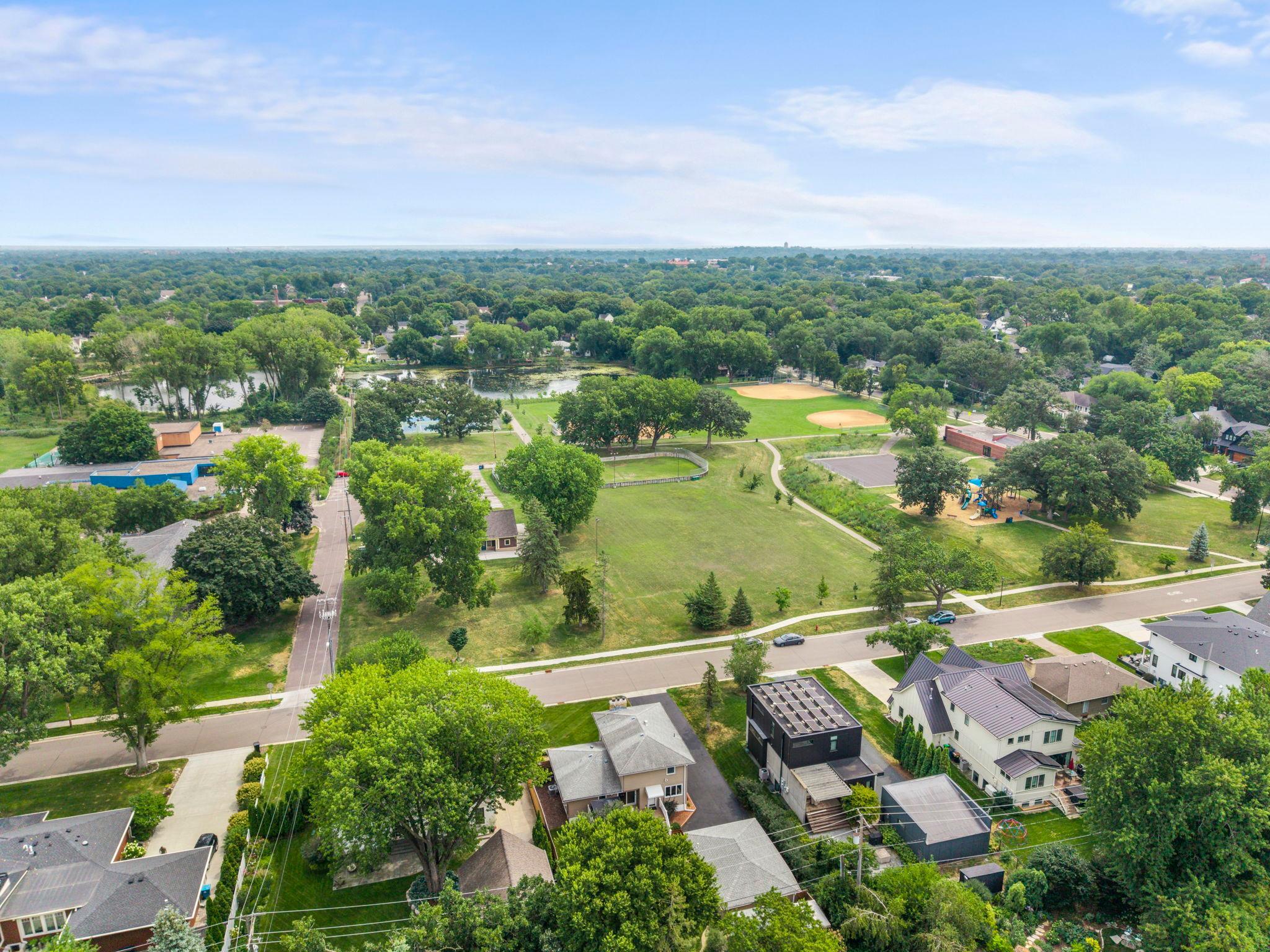 View of Residential at 4102 Grimes Avenue, Edina MN 55416, Edina (55 of 61) - Mike Wilen | Minnesota Team Real Estate