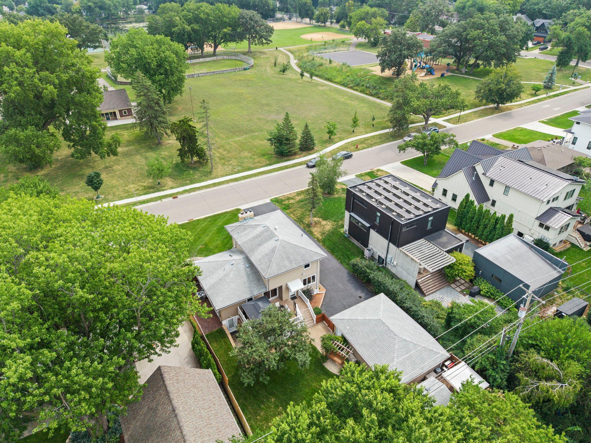 View of Residential at 4102 Grimes Avenue, Edina MN 55416, Edina (54 of 61) - Mike Wilen | Minnesota Team Real Estate