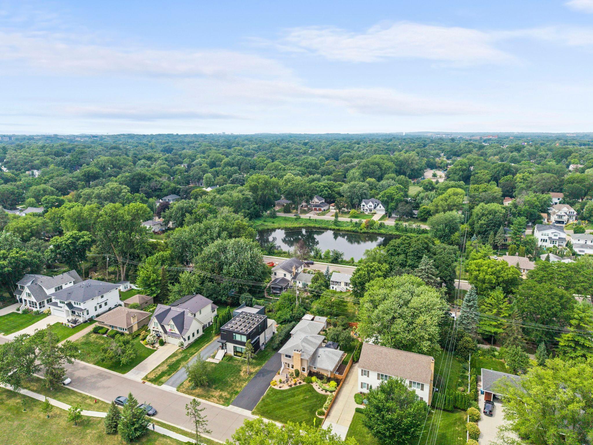View of Residential at 4102 Grimes Avenue, Edina MN 55416, Edina (3 of 61) - Mike Wilen | Minnesota Team Real Estate
