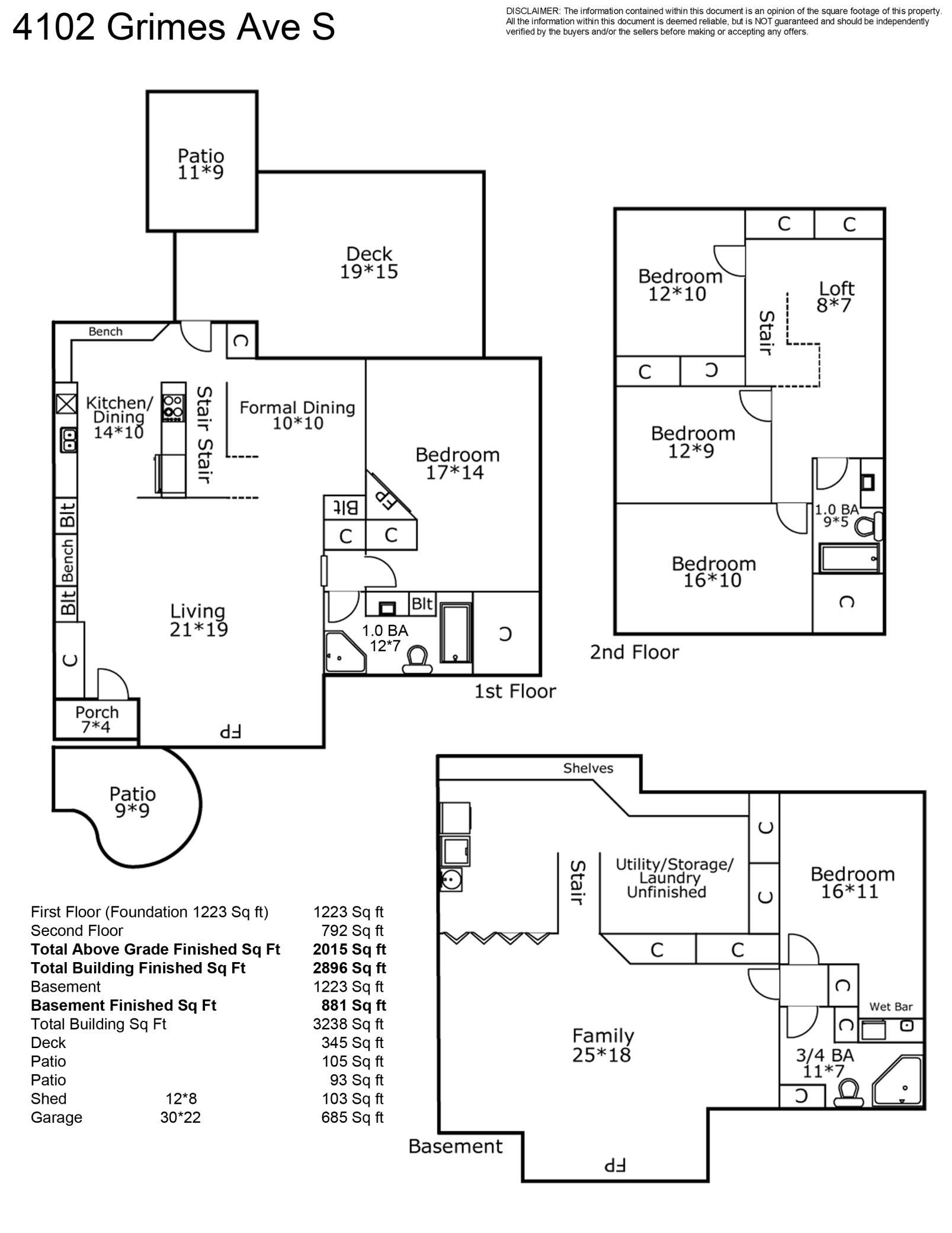 View of Residential at 4102 Grimes Avenue, Edina MN 55416, Edina (63 of 63) - Mike Wilen | Minnesota Team Real Estate