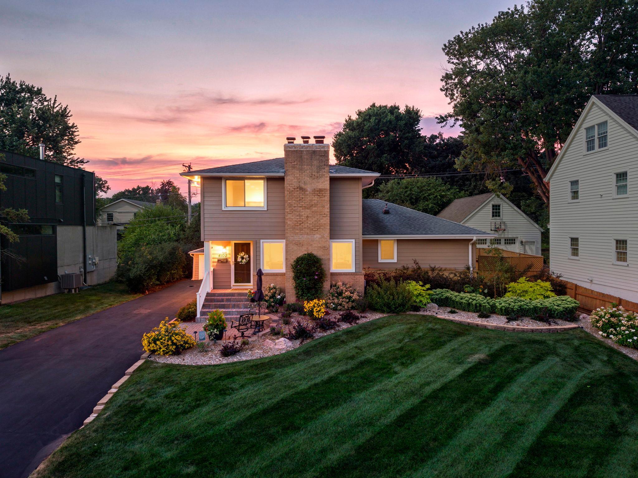 View of Single Family at 4102 Grimes Avenue, Edina - Mike Wilen | Minnesota Team Real Estate