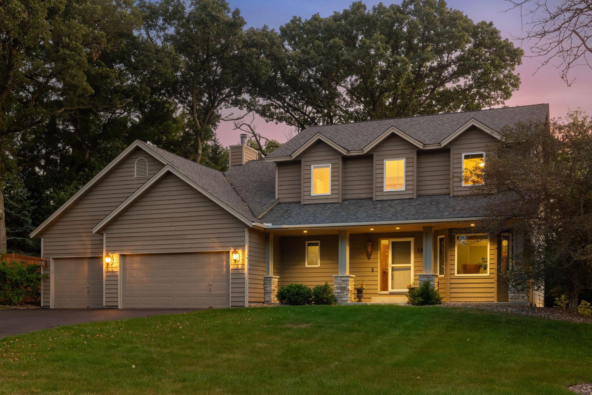 View of Single Family at 1929 Woodstone Drive, Victoria - Mike Wilen | Minnesota Team Real Estate