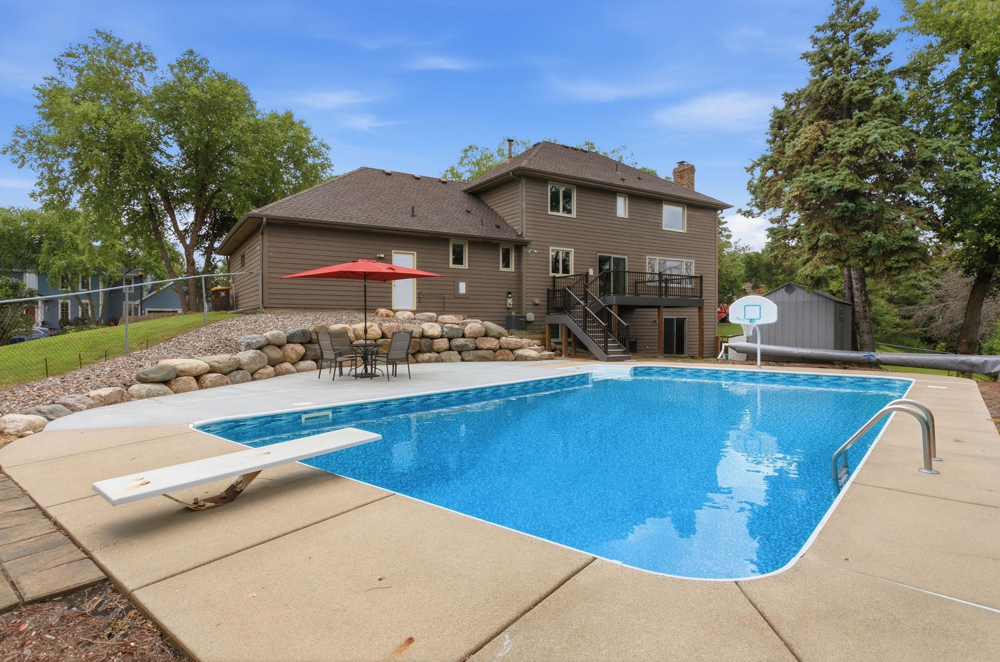View of Single Family at 1467 Kings Crest, Eagan - Mike Wilen | Minnesota Team Real Estate
