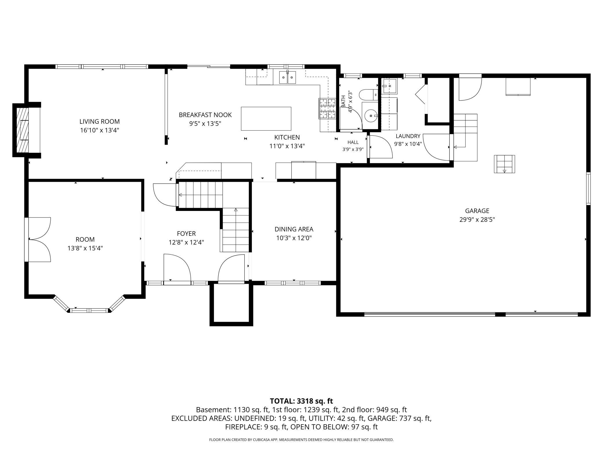 View of Residential at 1467 Kings Crest, Eagan MN 55122, Eagan (54 of 56) - Mike Wilen | Minnesota Team Real Estate