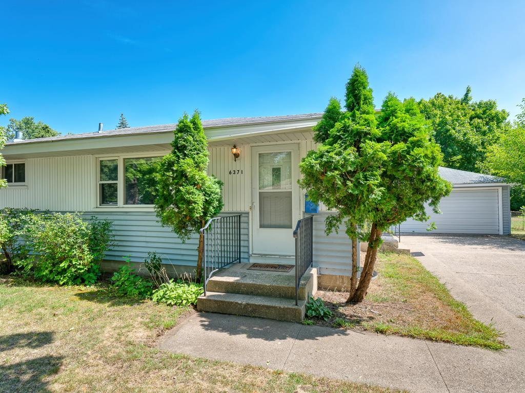 View of Residential at 6371 Madison Street, Fridley MN 55432, Fridley (4 of 25) - Mike Wilen | Minnesota Team Real Estate