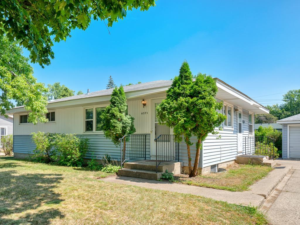 View of Residential at 6371 Madison Street, Fridley MN 55432, Fridley (2 of 25) - Mike Wilen | Minnesota Team Real Estate