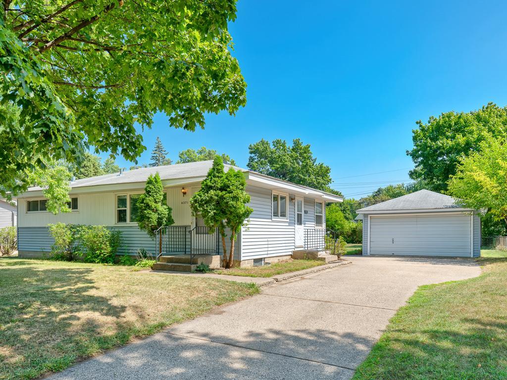 View of Residential at 6371 Madison Street, Fridley MN 55432, Fridley - Mike Wilen | Minnesota Team Real Estate