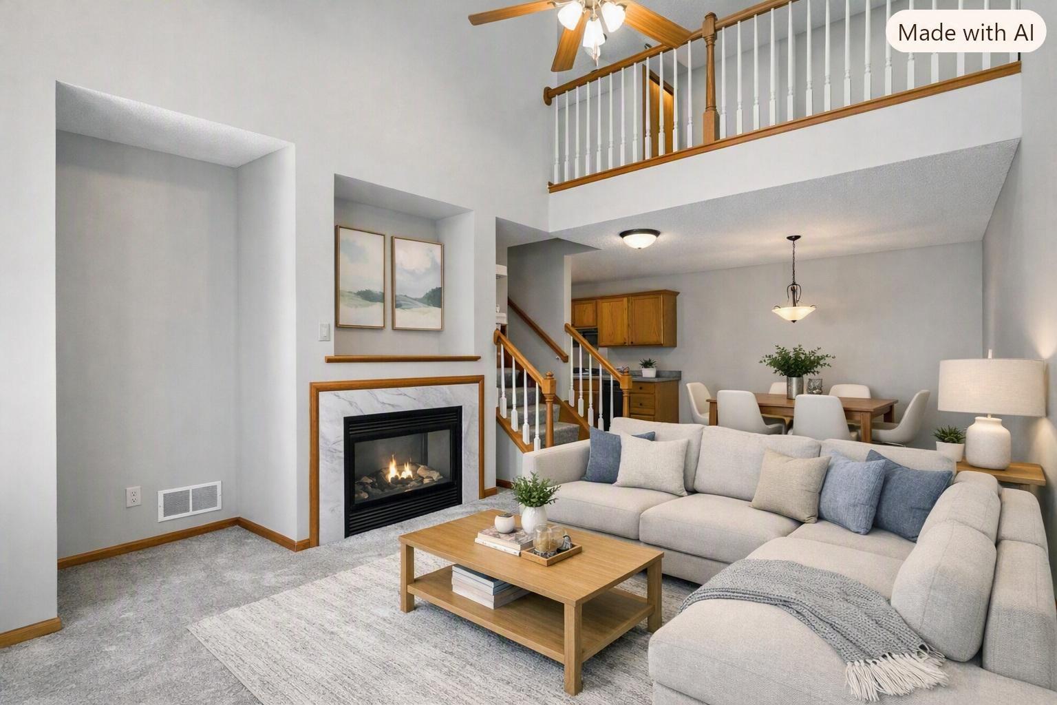 View of Residential at 6325 Saddlebred Way, Forest Lake MN 55025, Forest Lake (6 of 37) - Mike Wilen | Minnesota Team Real Estate