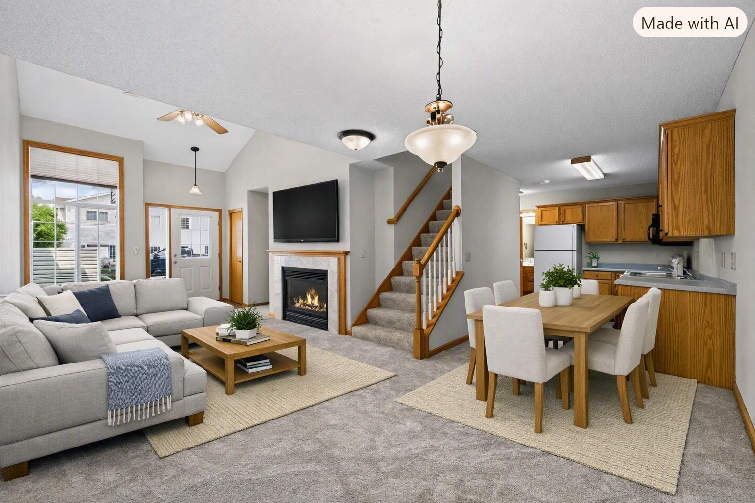 View of Residential at 6325 Saddlebred Way, Forest Lake MN 55025, Forest Lake (4 of 37) - Mike Wilen | Minnesota Team Real Estate