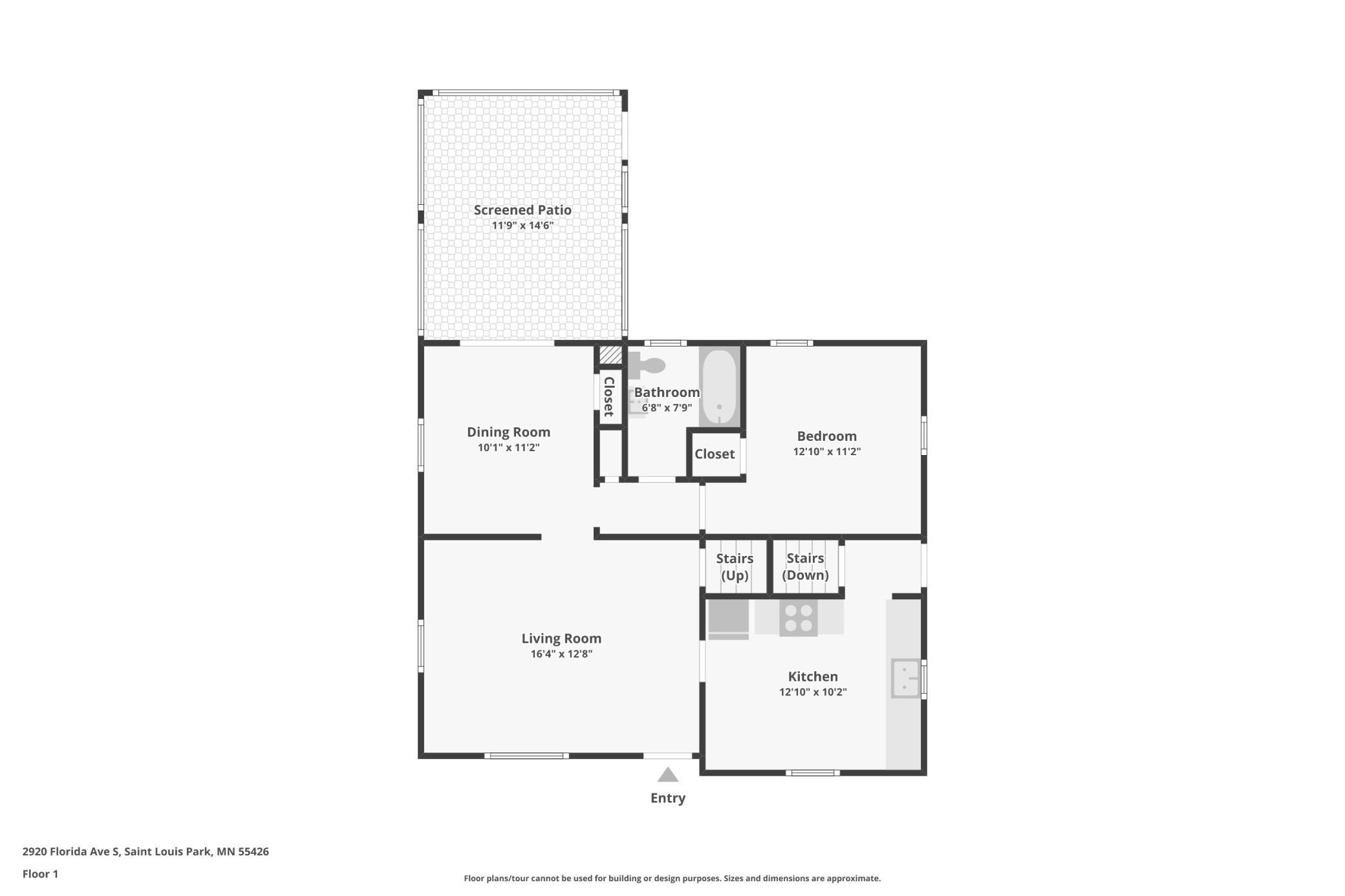 View of Residential at 2920 Florida Avenue, Saint Louis Park MN 55426, Saint Louis Park (38 of 41) - Mike Wilen | Minnesota Team Real Estate