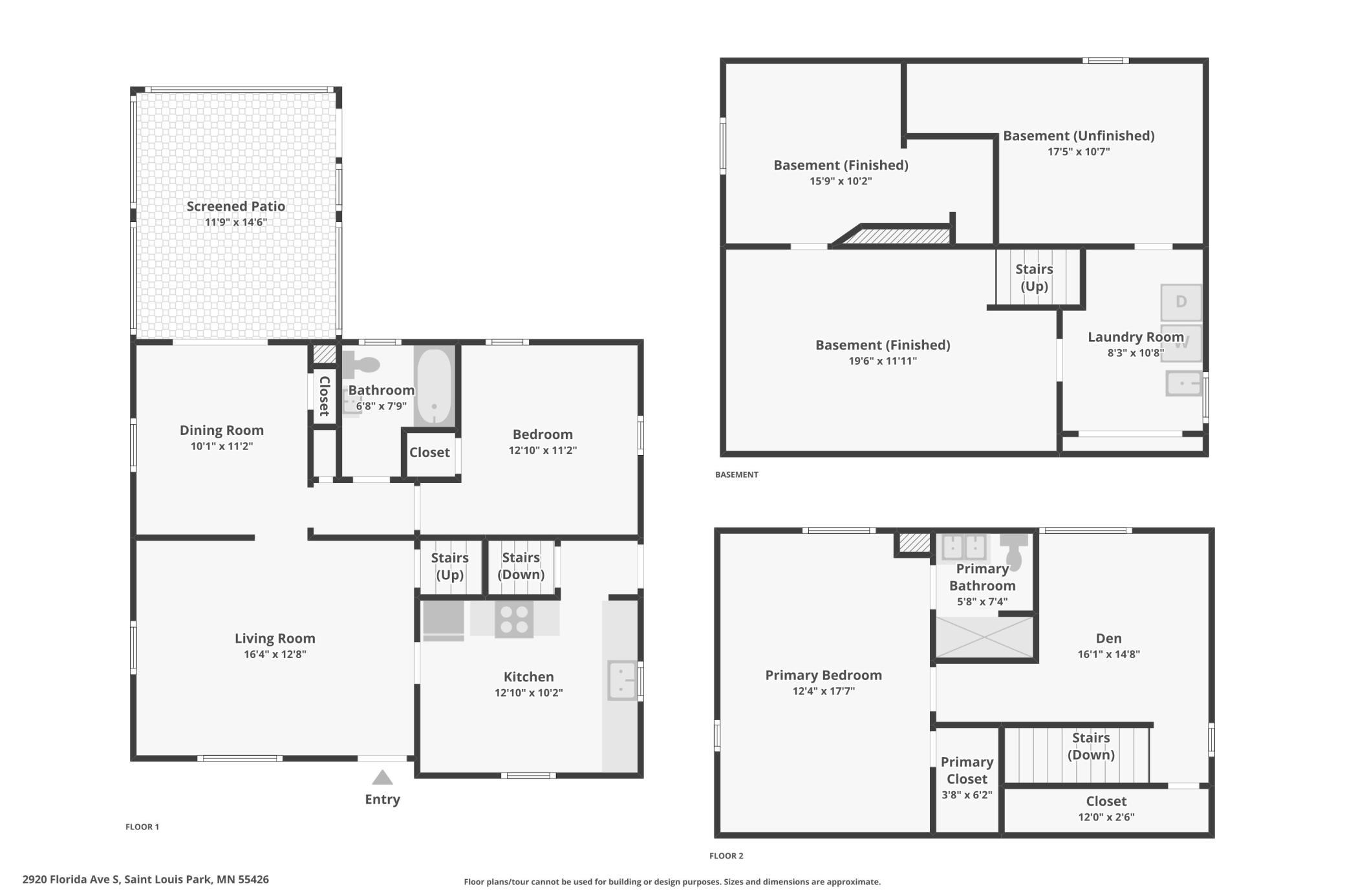 View of Residential at 2920 Florida Avenue, Saint Louis Park MN 55426, Saint Louis Park (41 of 41) - Mike Wilen | Minnesota Team Real Estate