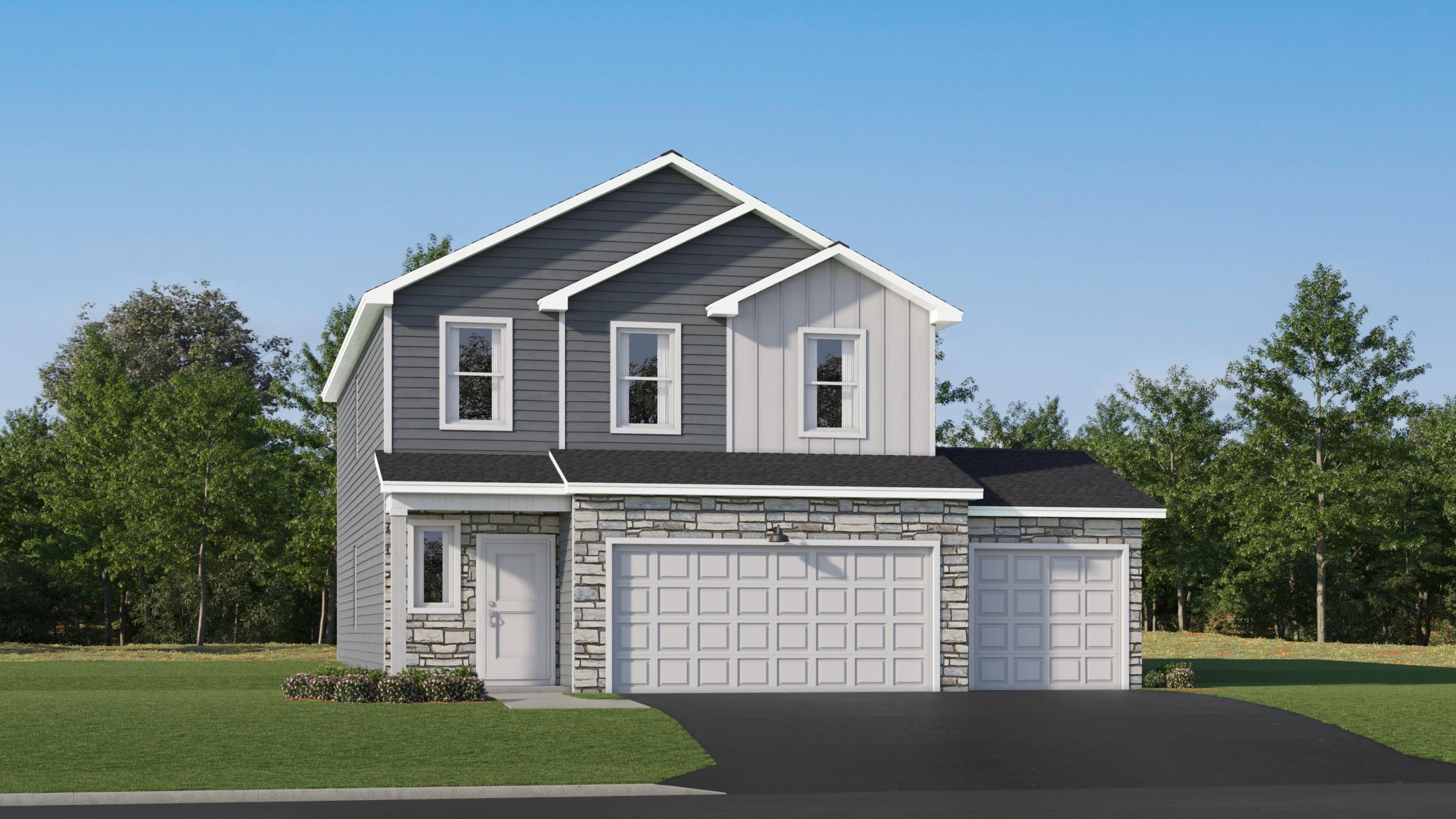 View of Single Family at 14639 115th Avenue, Dayton - Mike Wilen | Minnesota Team Real Estate