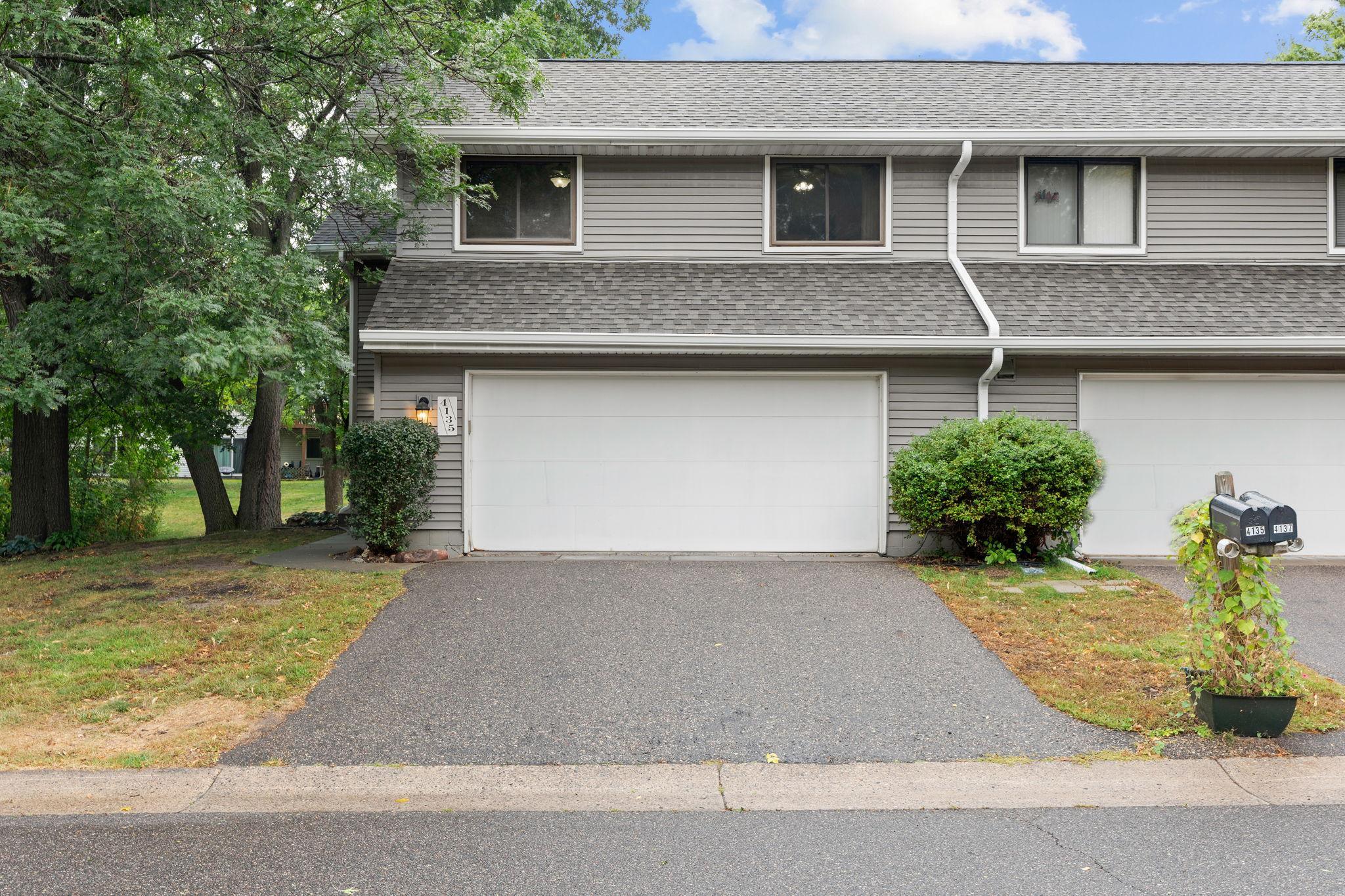 View of (TH) Side x Side at 4135 Shirlee Lane, Shoreview - Mike Wilen | Minnesota Team Real Estate