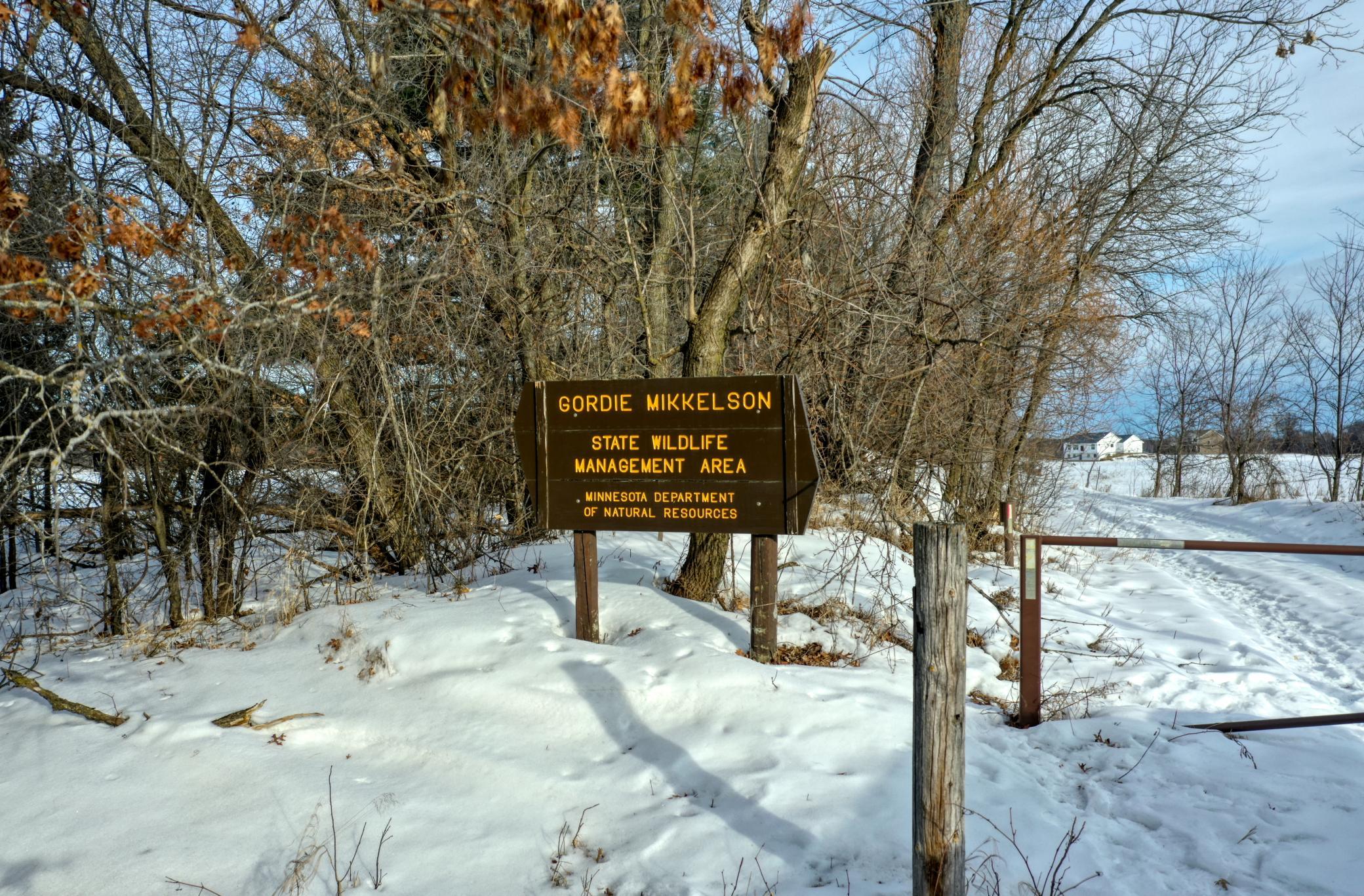 View of Land at 4955 (LOT 2) 217TH Avenue, East Bethel MN 55011, East Bethel (2 of 4) - Mike Wilen | Minnesota Team Real Estate