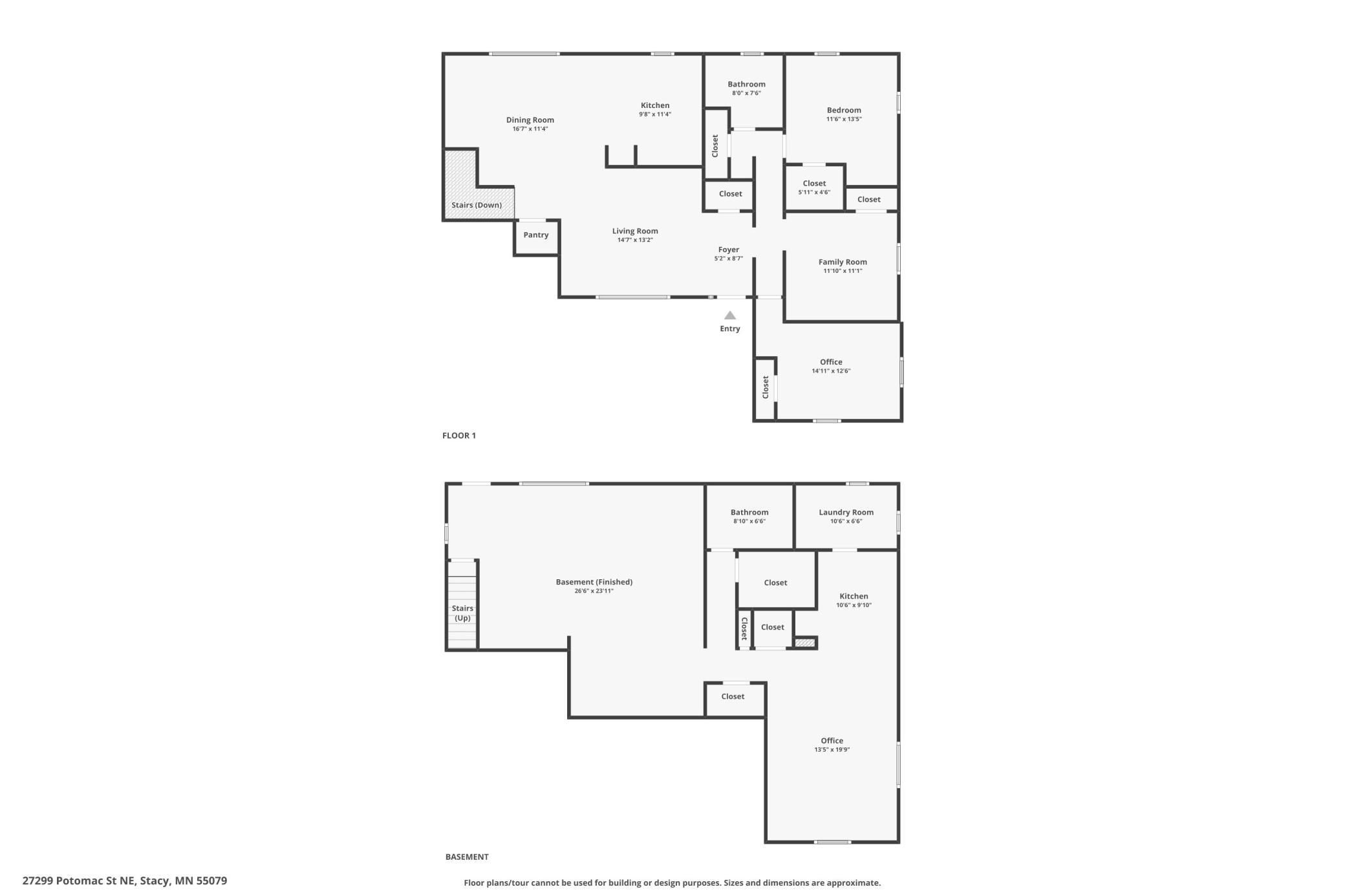 View of Residential at 27299 Potomac Street, Stacy MN 55079, Stacy (127 of 129) - Mike Wilen | Minnesota Team Real Estate