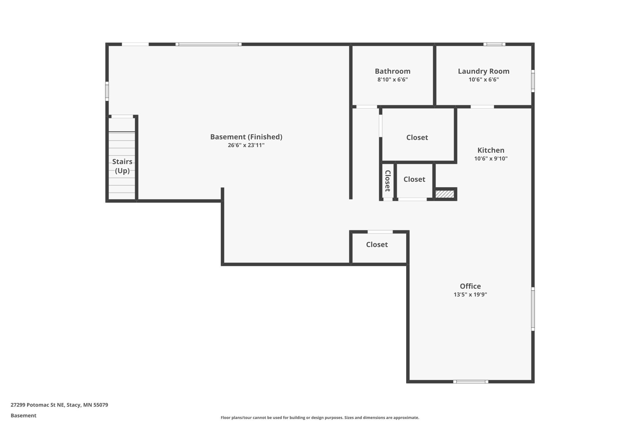 View of Residential at 27299 Potomac Street, Stacy MN 55079, Stacy (116 of 129) - Mike Wilen | Minnesota Team Real Estate