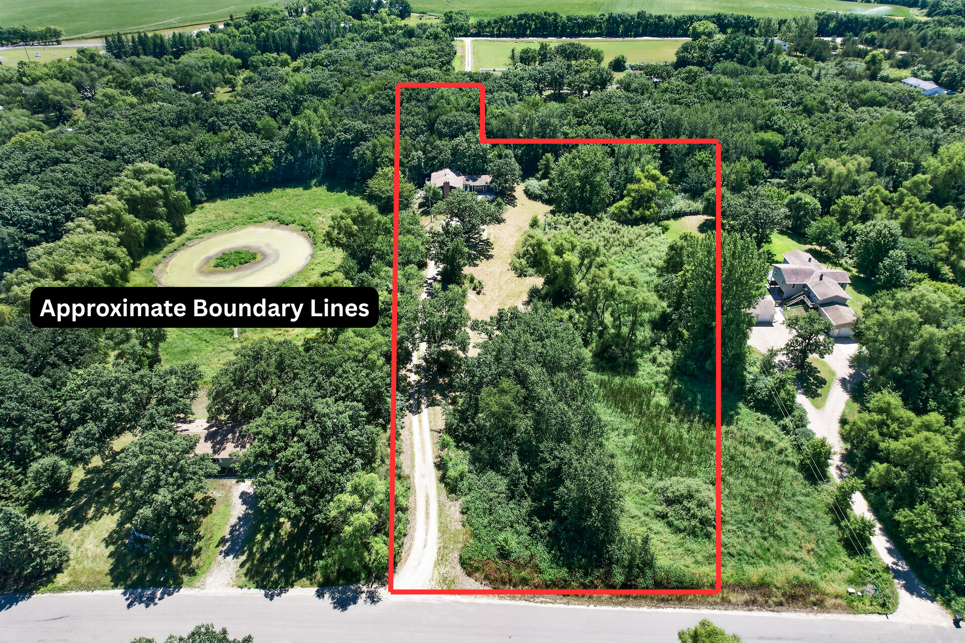 View of Residential at 8645 163rd Street, Clearwater MN 55320, Clearwater (3 of 60) - Mike Wilen | Minnesota Team Real Estate