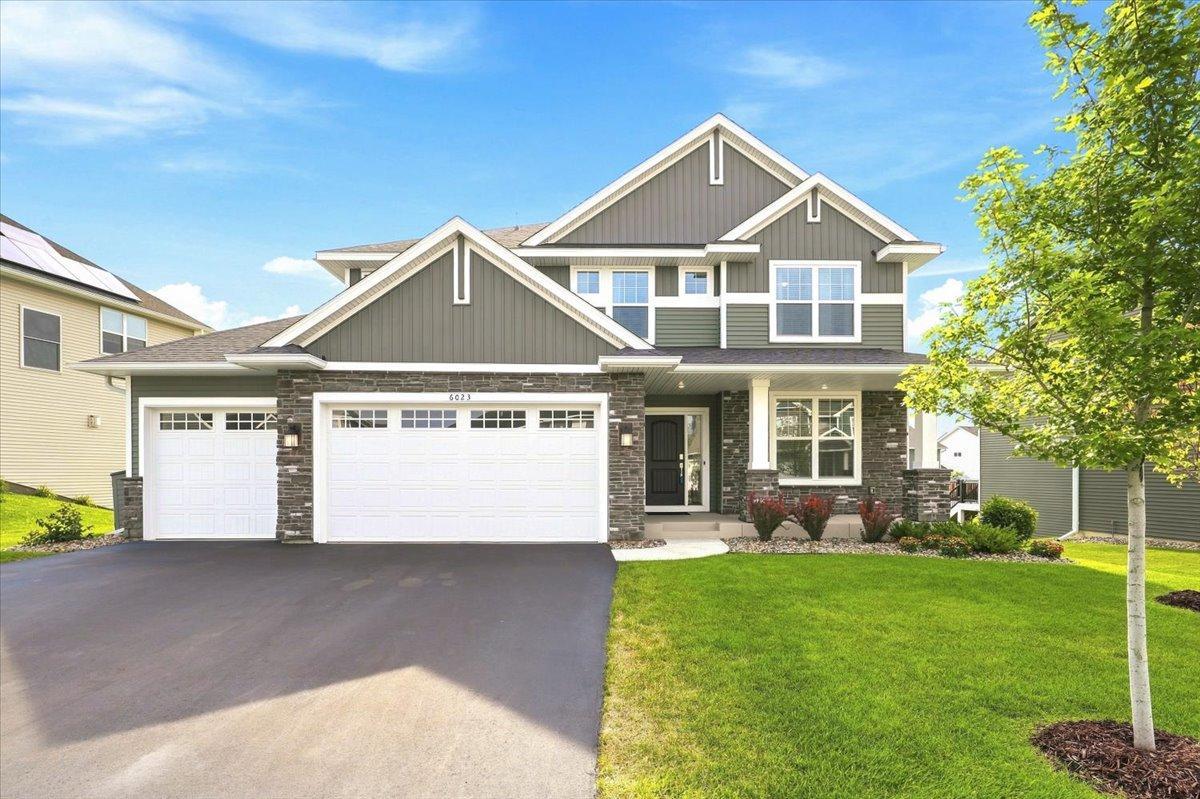 View of Single Family at 6023 Inskip Avenue, Cottage Grove - Mike Wilen | Minnesota Team Real Estate