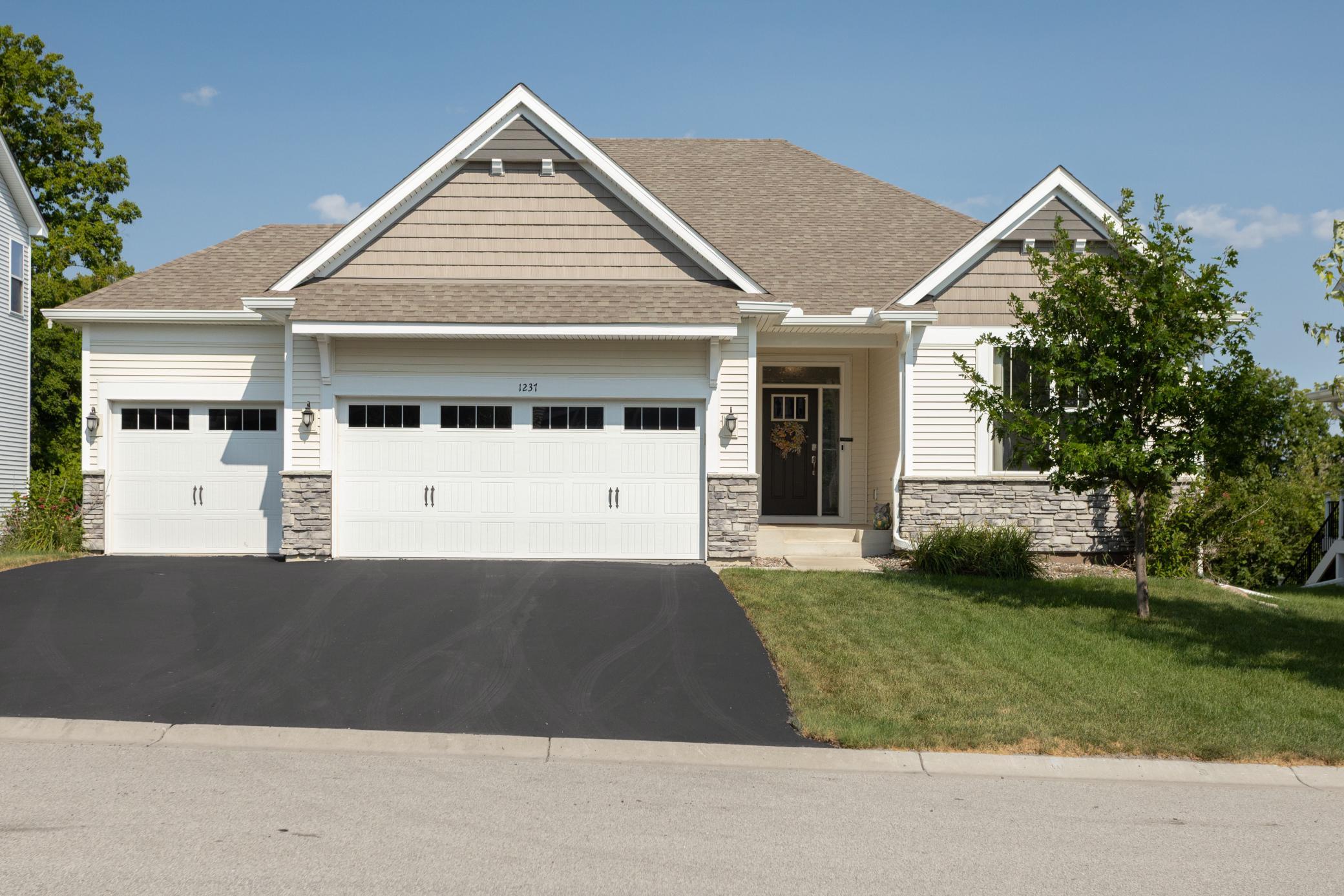 View of Single Family at 1237 Maple Lane, Carver - Mike Wilen | Minnesota Team Real Estate