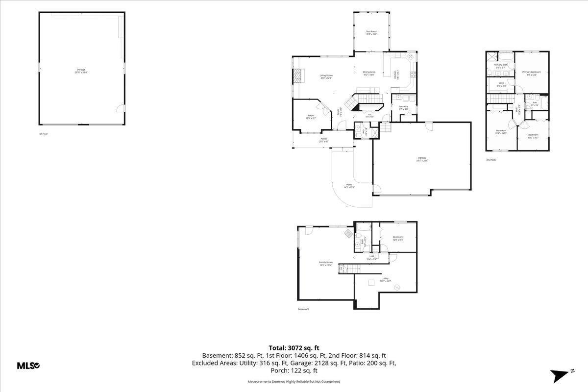 View of Residential at 13480 217th Avenue, Elk River MN 55330, Elk River (55 of 55) - Mike Wilen | Minnesota Team Real Estate