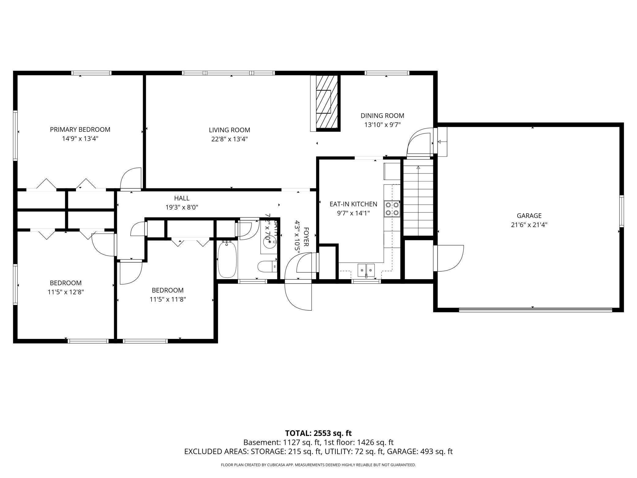 View of Residential at 1319 30th Street, Buffalo MN 55313, Buffalo (49 of 50) - Mike Wilen | Minnesota Team Real Estate