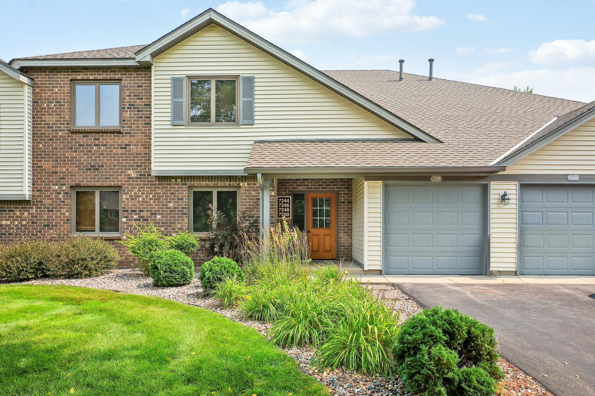 View of (CC) Manor/Village at 7244 Hunters Run, Eden Prairie - Mike Wilen | Minnesota Team Real Estate