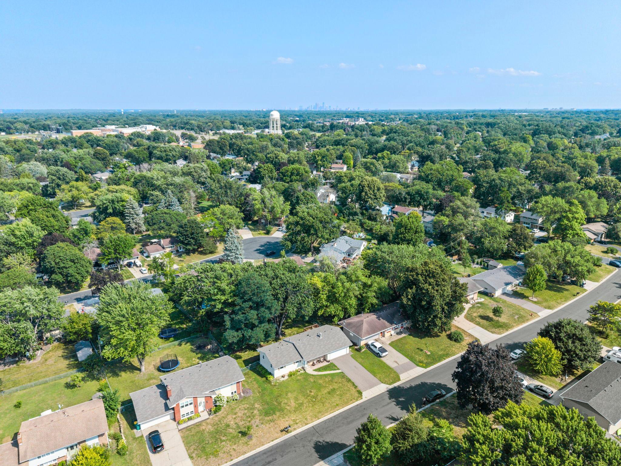 View of Residential at 4832 Flag Avenue, New Hope MN 55428, New Hope (50 of 51) - Mike Wilen | Minnesota Team Real Estate
