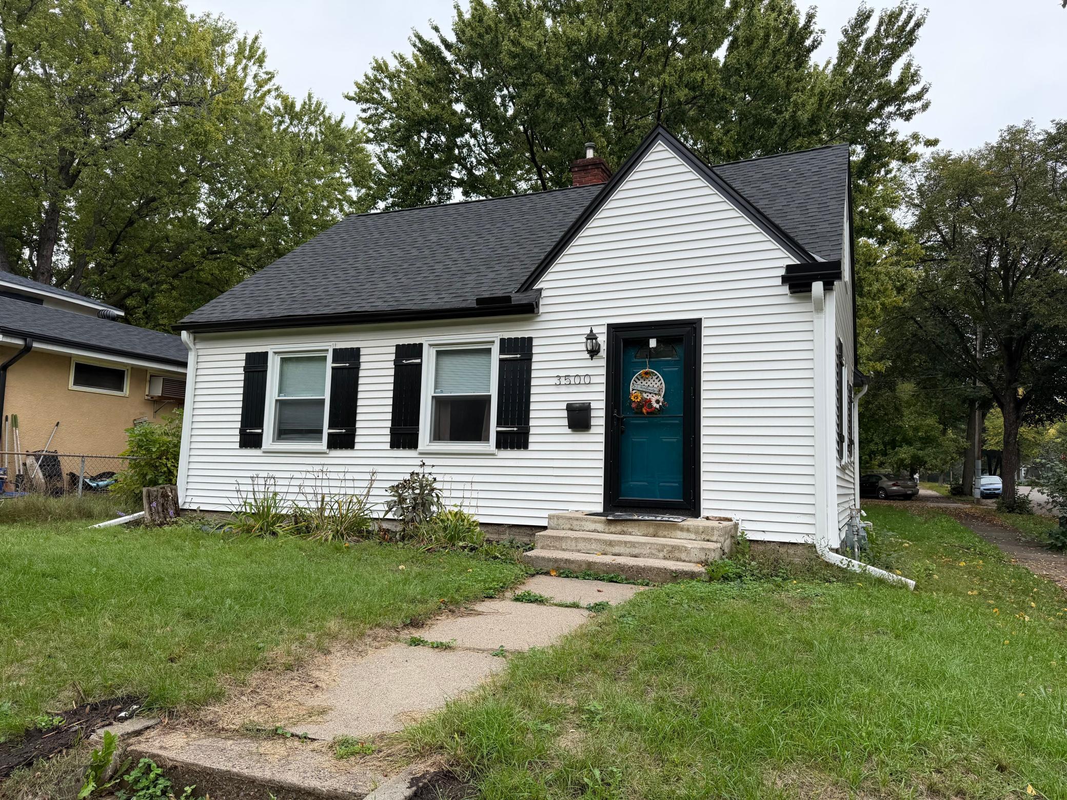 View of Residential at 3500 Morgan Avenue, Minneapolis MN 55412, Minneapolis - Mike Wilen | Minnesota Team Real Estate