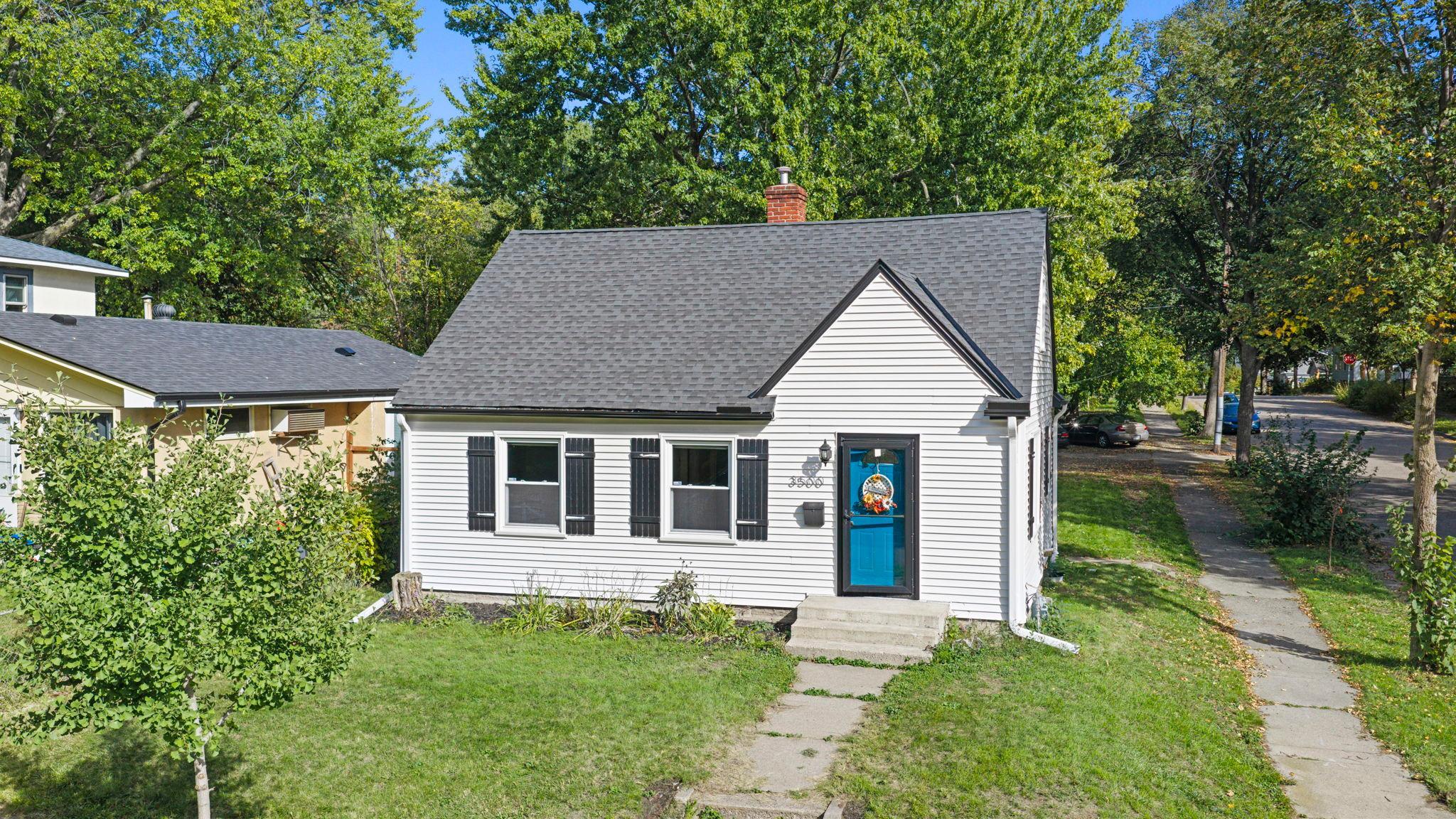View of Single Family at 3500 Morgan Avenue, Minneapolis - Mike Wilen | Minnesota Team Real Estate