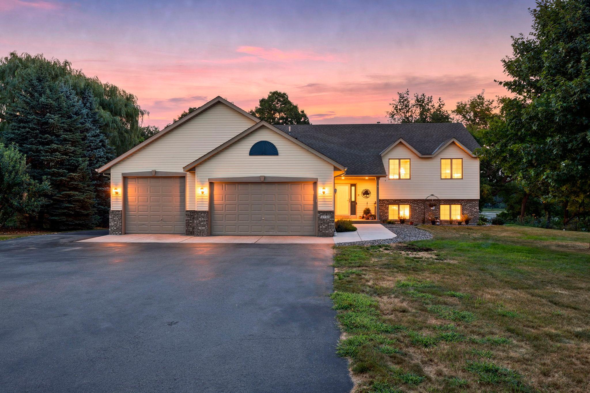 View of Residential at 27321 Isle Drive, Chisago City MN 55013, Chisago City - Mike Wilen | Minnesota Team Real Estate