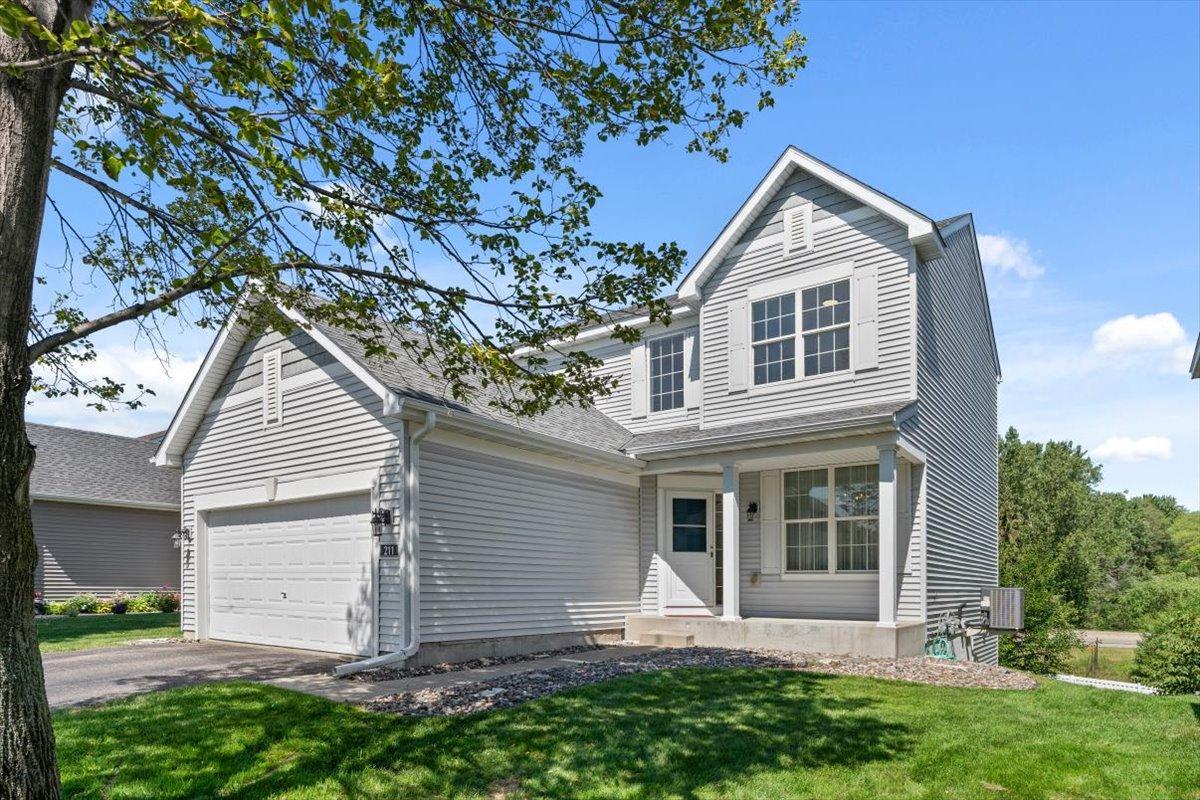 View of Residential at 211 Pine Hollow Drive, Circle Pines MN 55014, Circle Pines - Mike Wilen | Minnesota Team Real Estate
