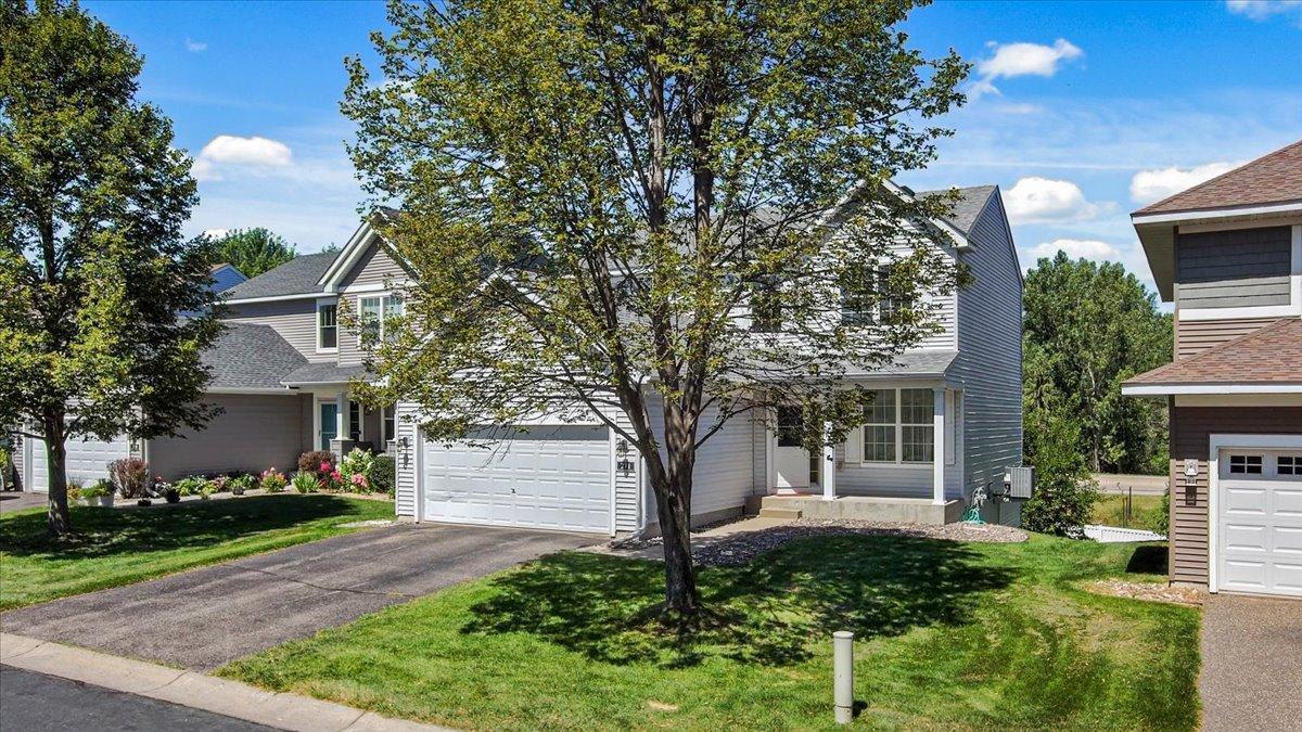 View of Residential at 211 Pine Hollow Drive, Circle Pines MN 55014, Circle Pines (36 of 43) - Mike Wilen | Minnesota Team Real Estate