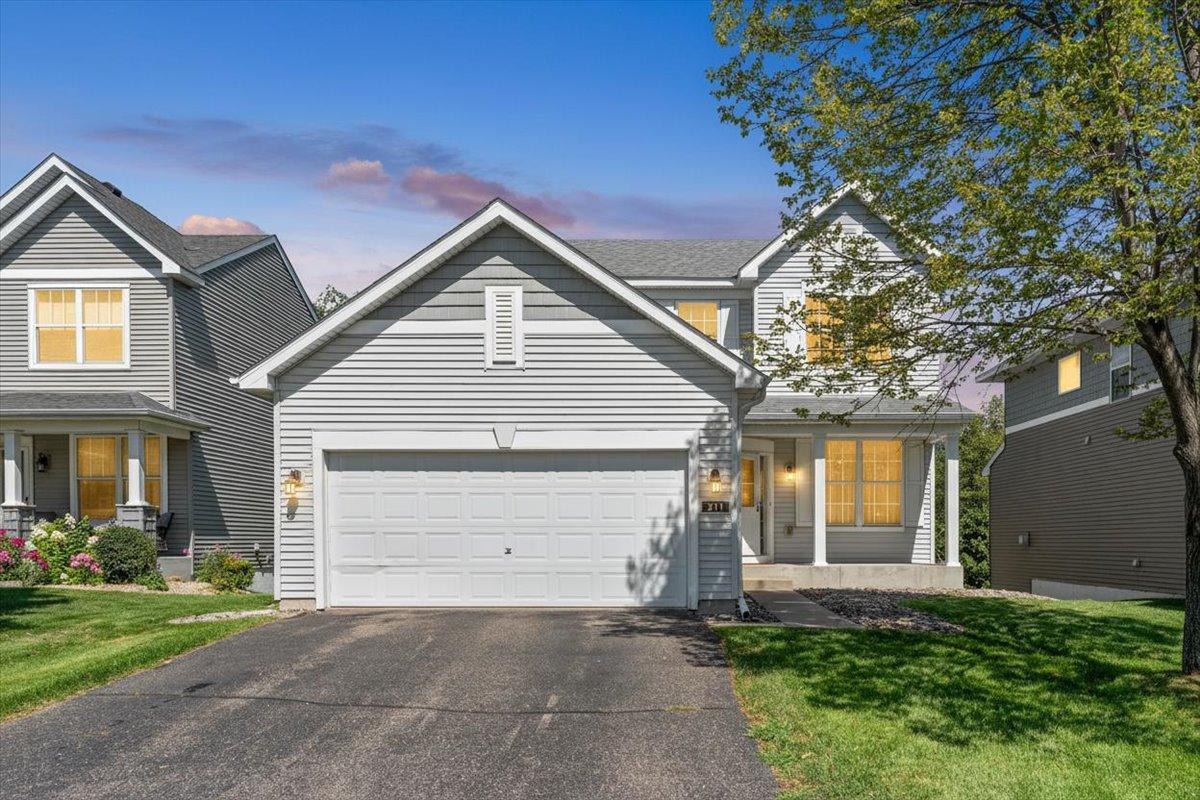 View of Residential at 211 Pine Hollow Drive, Circle Pines MN 55014, Circle Pines (38 of 43) - Mike Wilen | Minnesota Team Real Estate