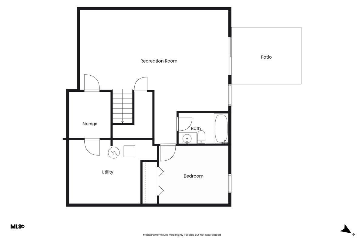 View of Residential at 211 Pine Hollow Drive, Circle Pines MN 55014, Circle Pines (41 of 43) - Mike Wilen | Minnesota Team Real Estate