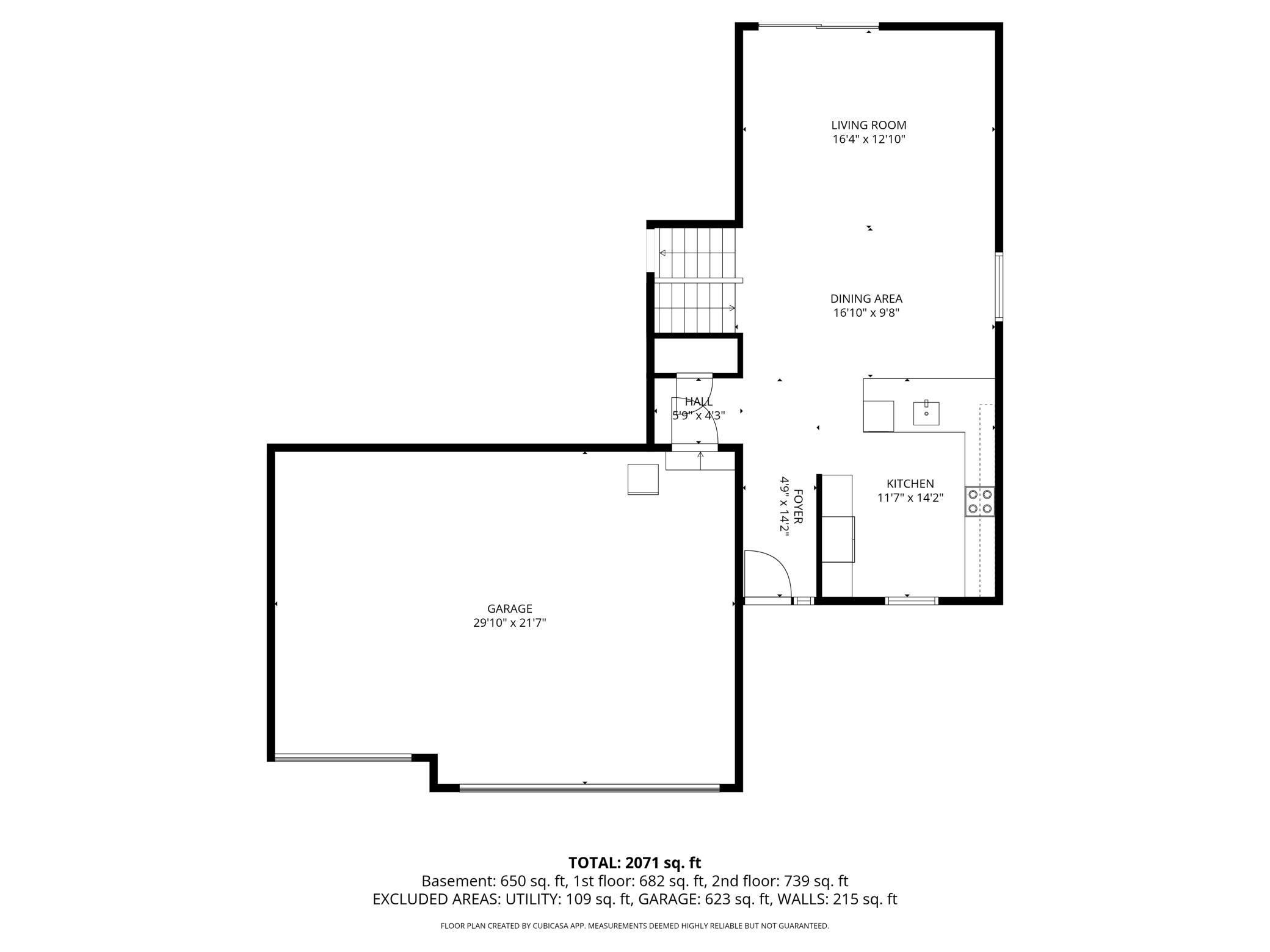 View of Residential at 909 Emily Court, Montgomery MN 56069, Montgomery (48 of 50) - Mike Wilen | Minnesota Team Real Estate