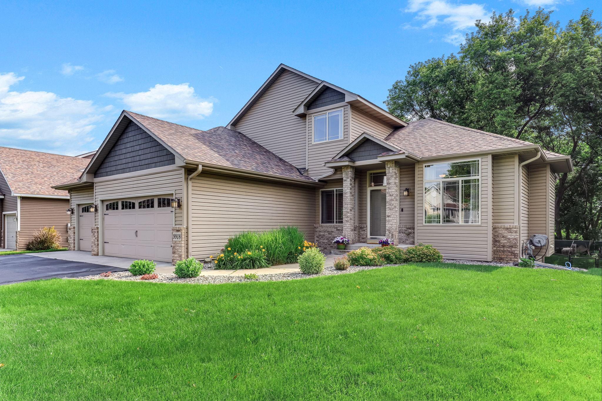 View of Residential at 9918 Kiwi Avenue, Brooklyn Park MN 55443, Brooklyn Park (52 of 58) - Mike Wilen | Minnesota Team Real Estate