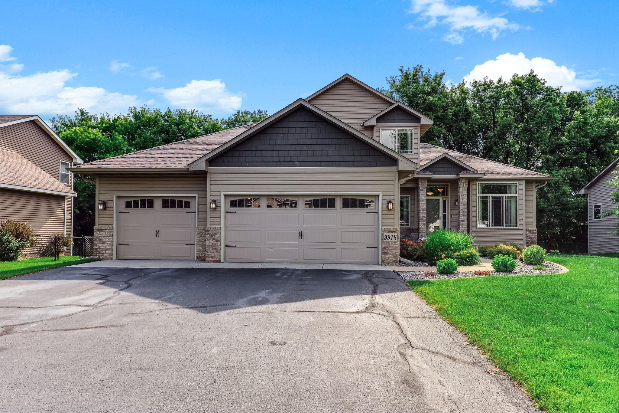 View of Residential at 9918 Kiwi Avenue, Brooklyn Park MN 55443, Brooklyn Park (53 of 58) - Mike Wilen | Minnesota Team Real Estate