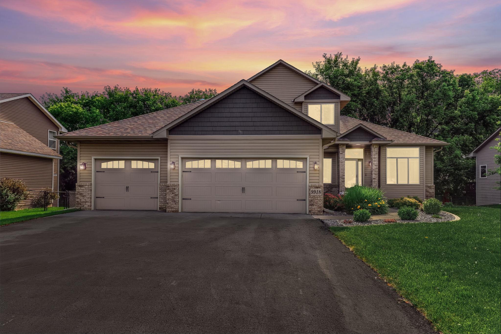 View of Residential at 9918 Kiwi Avenue, Brooklyn Park MN 55443, Brooklyn Park (54 of 58) - Mike Wilen | Minnesota Team Real Estate