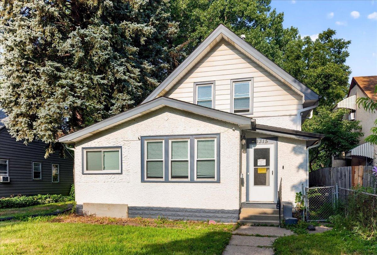 View of Residential at 3315 Colfax Avenue, Minneapolis MN 55412, Minneapolis - Mike Wilen | Minnesota Team Real Estate