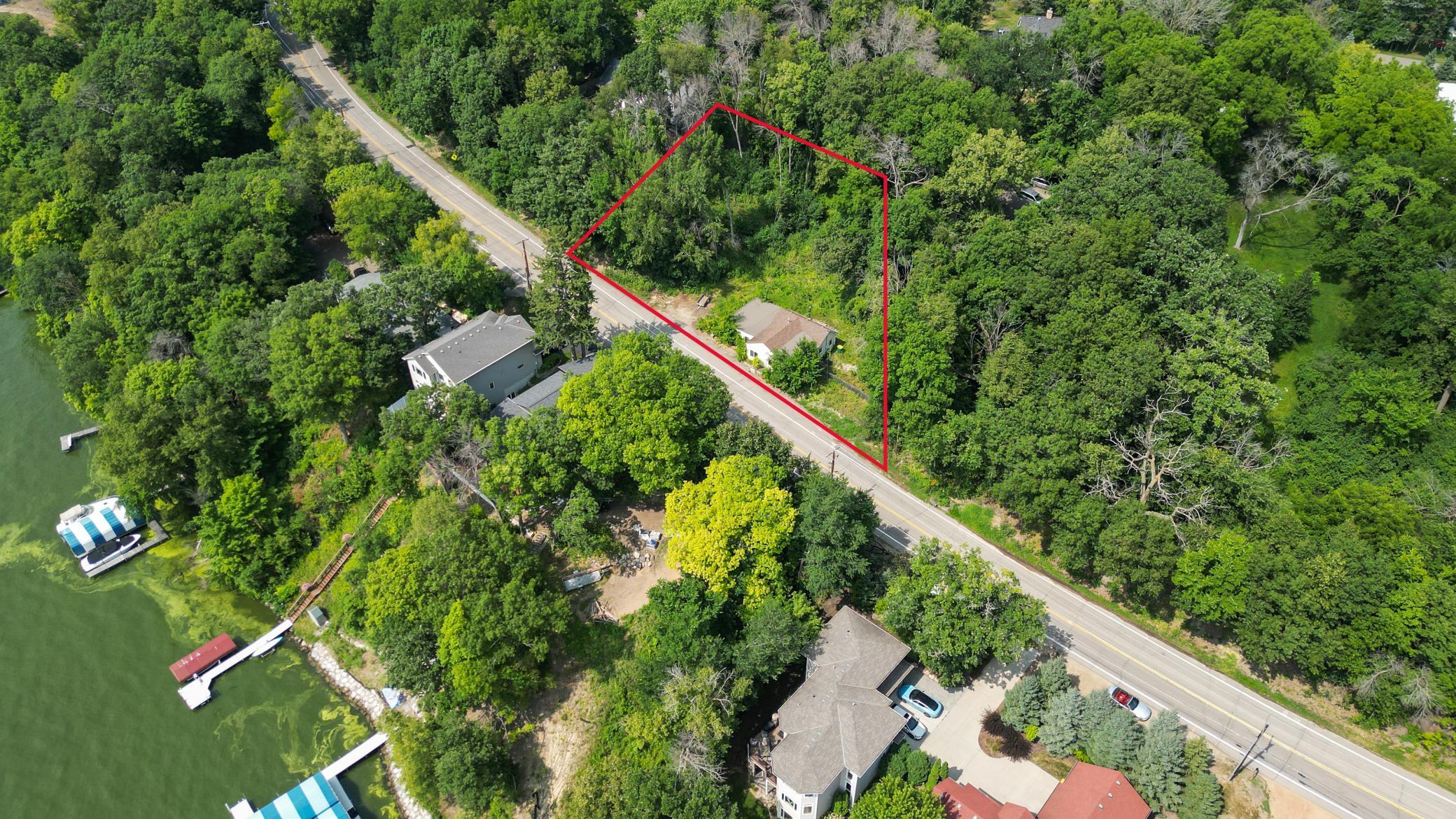 View of Land at 4736 Shore Drive, Orono MN 55364, Orono (4 of 52) - Mike Wilen | Minnesota Team Real Estate