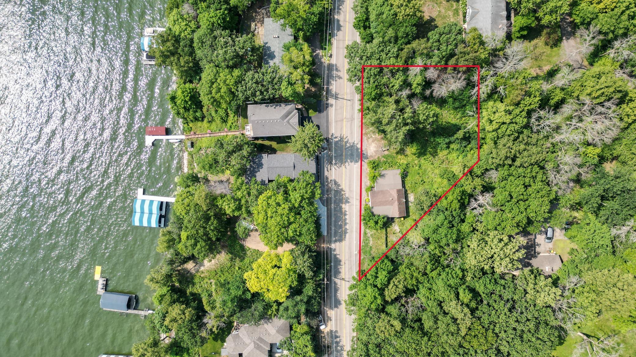 View of Land at 4736 Shore Drive, Orono MN 55364, Orono (6 of 52) - Mike Wilen | Minnesota Team Real Estate