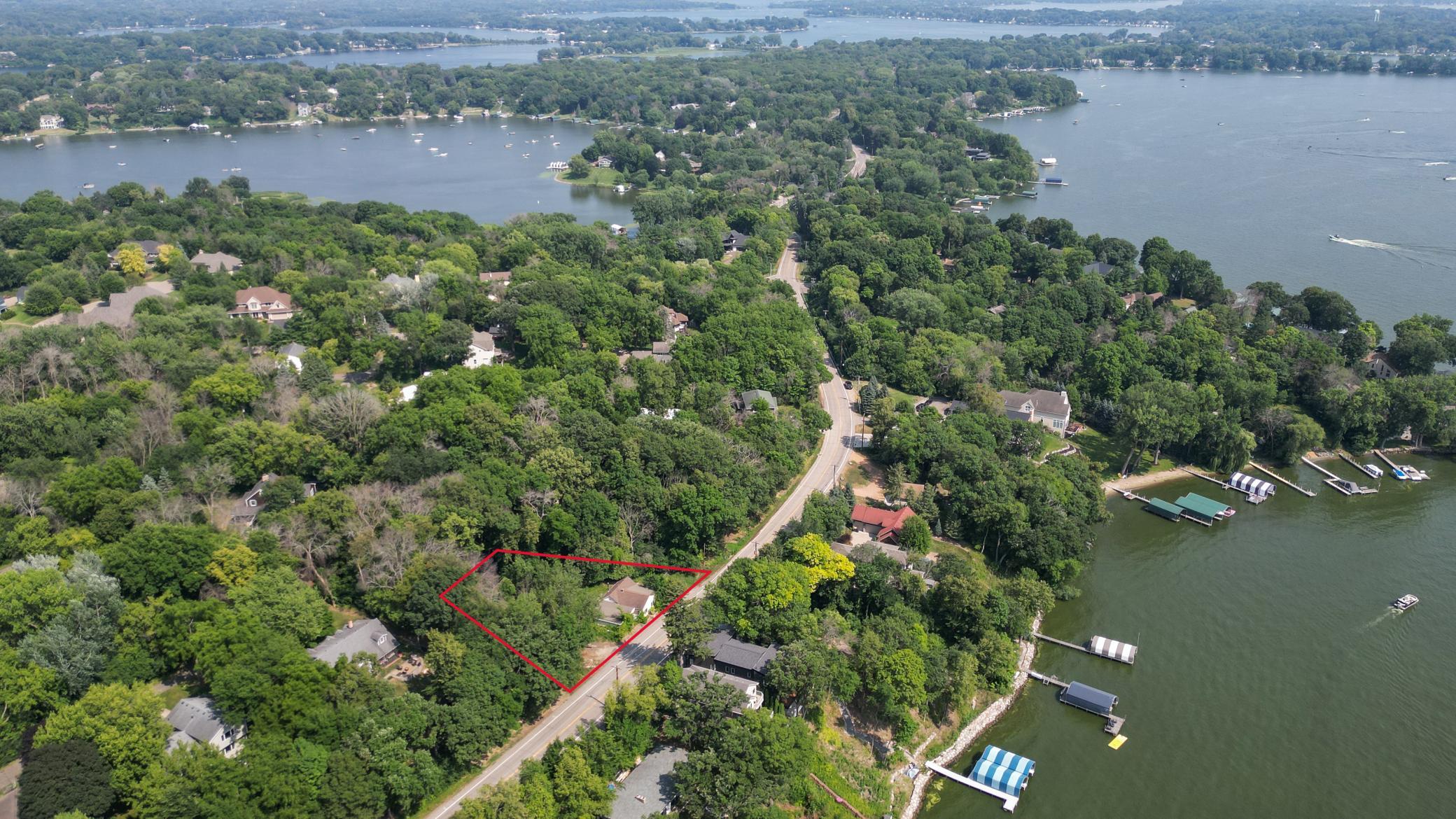View of Land at 4736 Shore Drive, Orono MN 55364, Orono (8 of 52) - Mike Wilen | Minnesota Team Real Estate