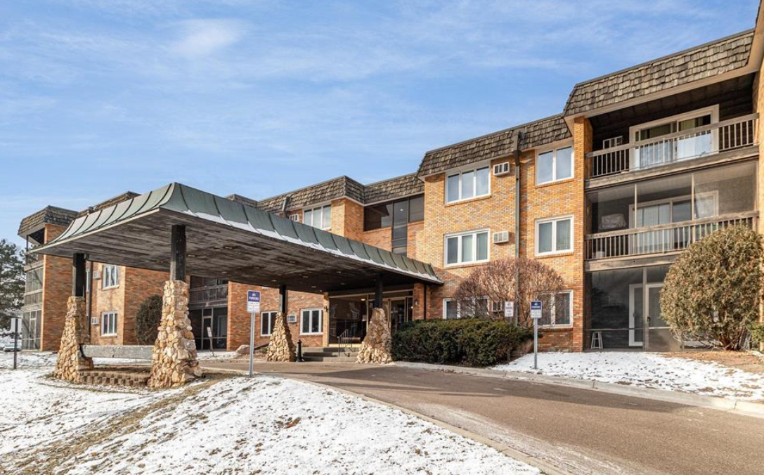 View of (CC) Low Rise (3- Levels) at 3200 Virginia Avenue, Saint Louis Park - Mike Wilen | Minnesota Team Real Estate