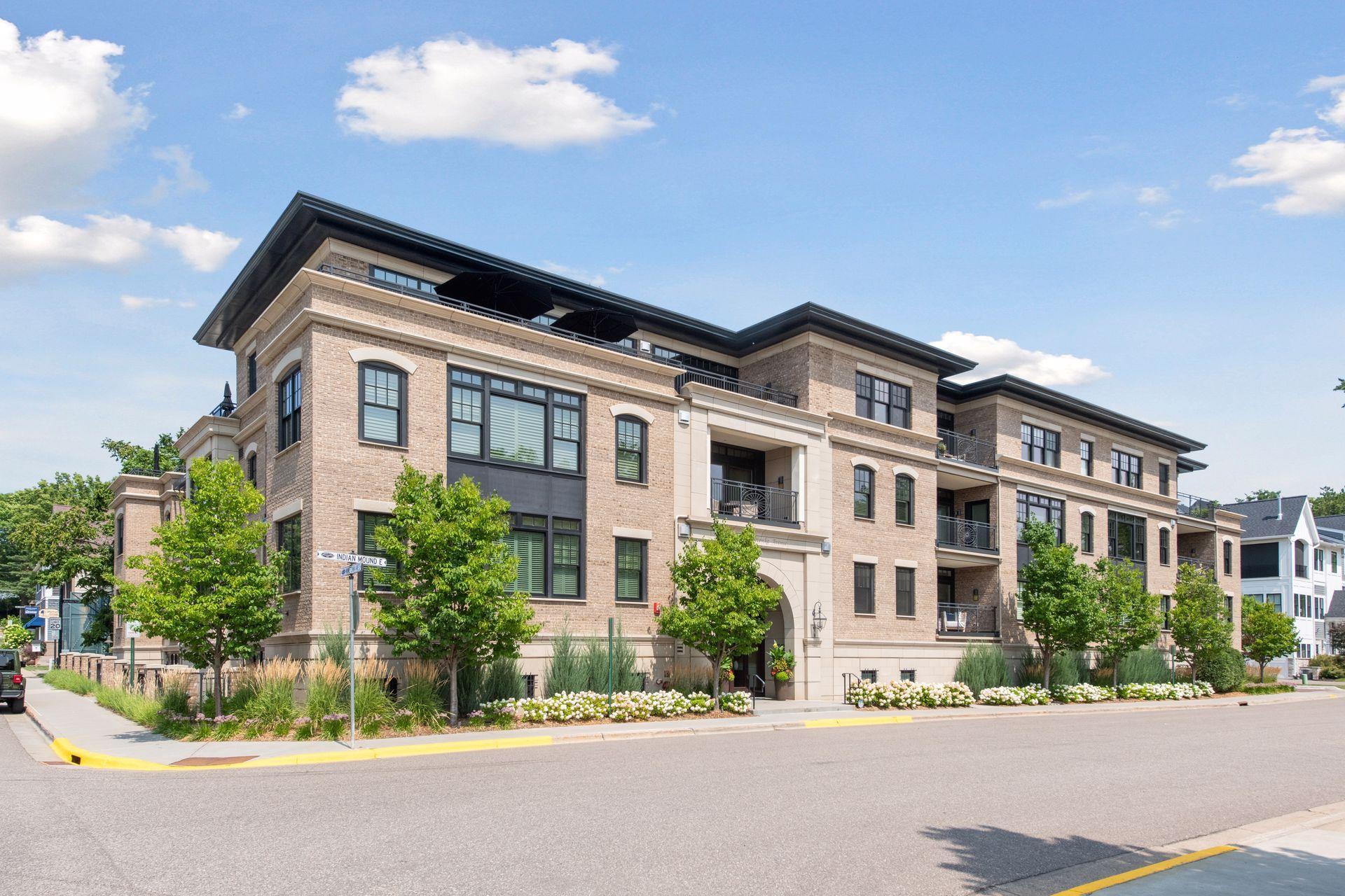 View of Residential at 240 Minnetonka Avenue #304, Wayzata MN 55391, Wayzata - Mike Wilen | Minnesota Team Real Estate