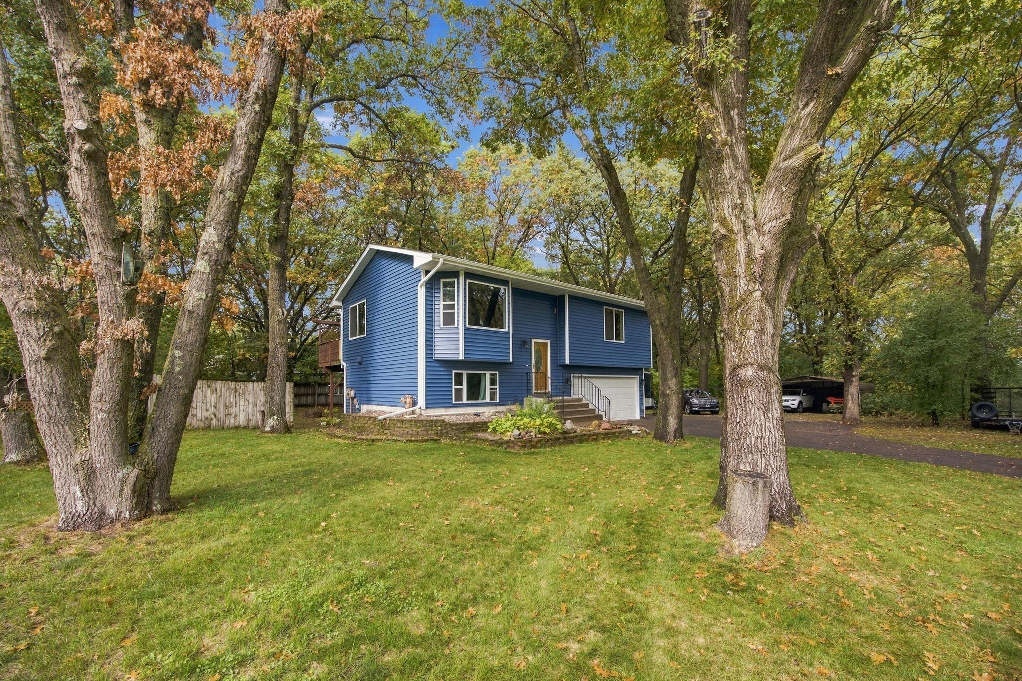 View of Single Family at 2091 197th Avenue, Oak Grove - Mike Wilen | Minnesota Team Real Estate