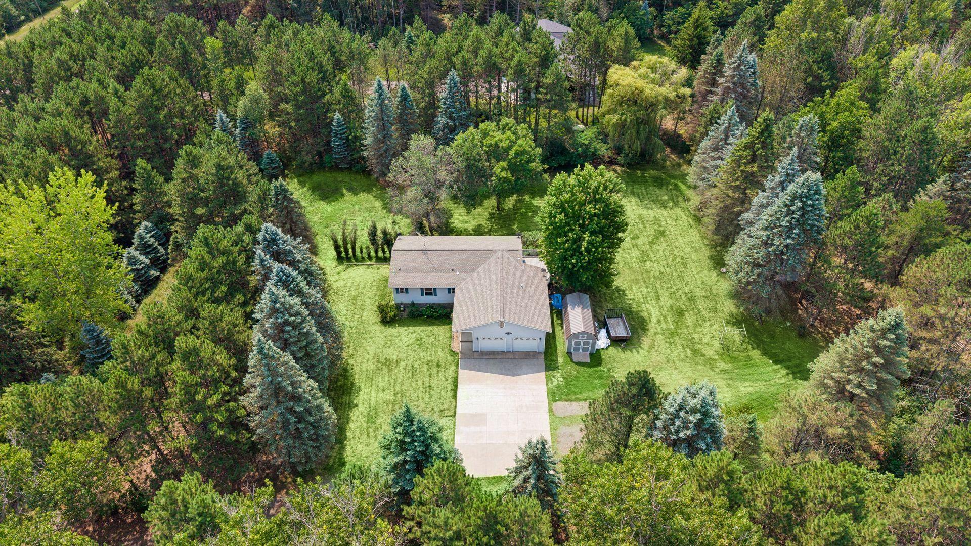 View of Single Family at 10423 281st Avenue, Zimmerman - Mike Wilen | Minnesota Team Real Estate