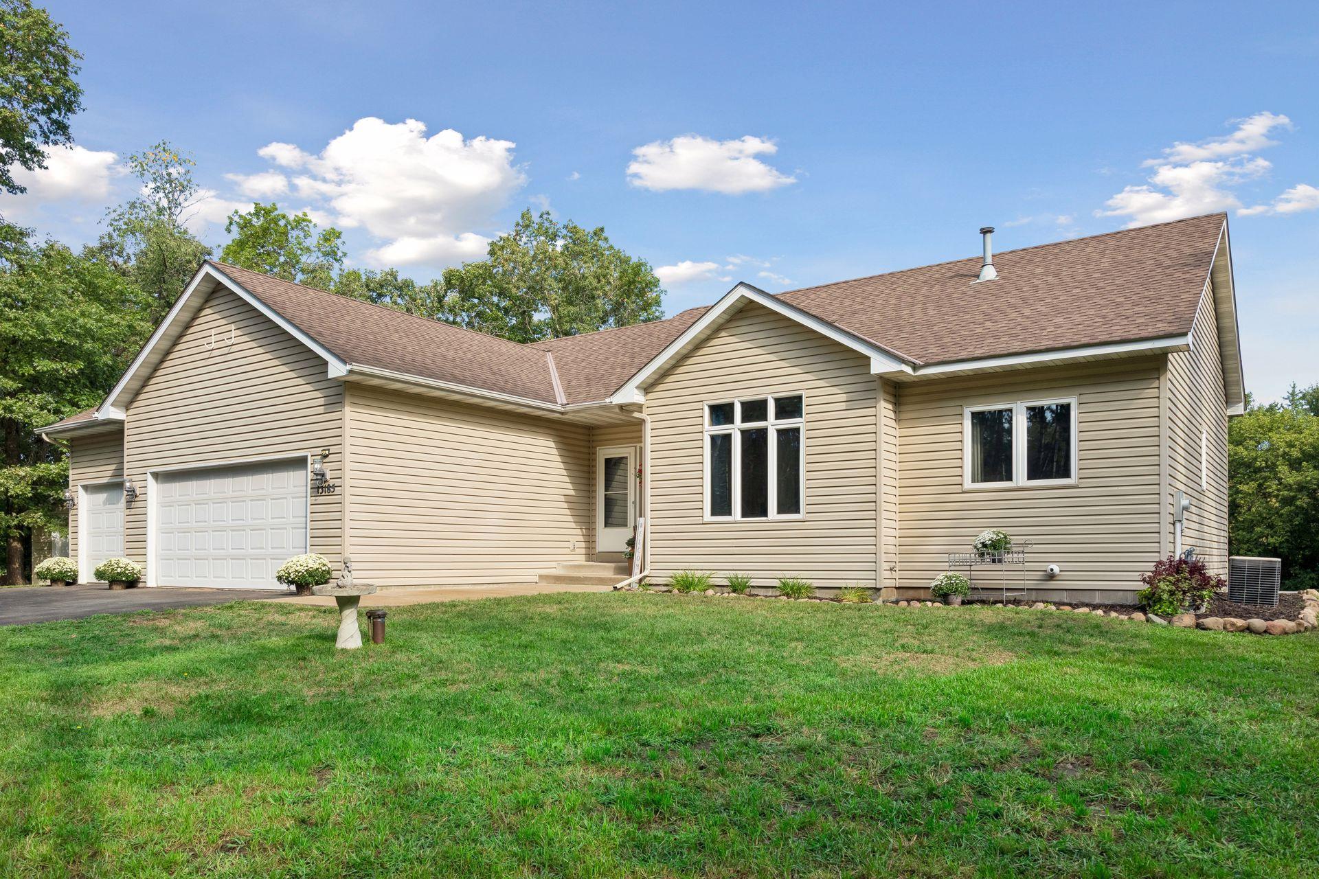 View of Single Family at 13185 Island View Drive, Elk River - Mike Wilen | Minnesota Team Real Estate