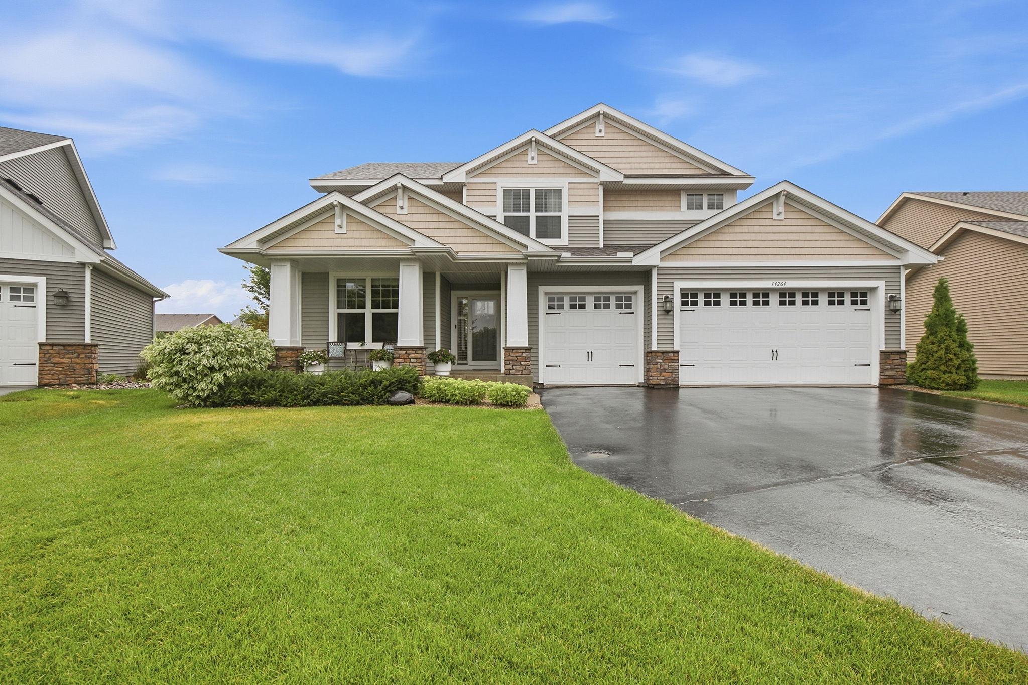 View of Single Family at 14264 Ailesbury Court, Rosemount - Mike Wilen | Minnesota Team Real Estate