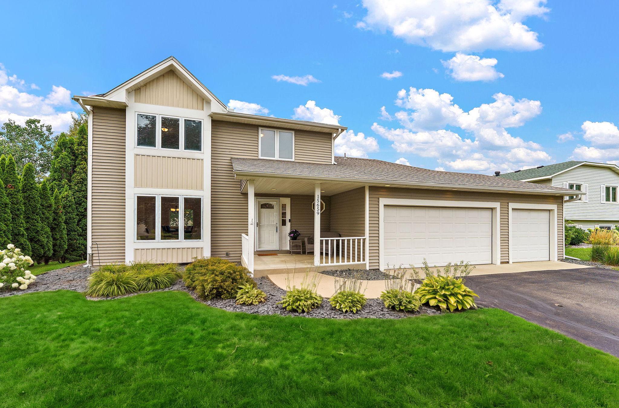 View of Single Family at 15659 Highview Lane, Apple Valley - Mike Wilen | Minnesota Team Real Estate